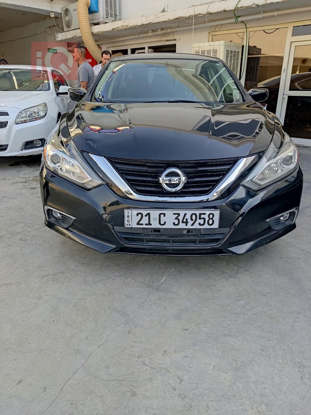 Nissan Altima